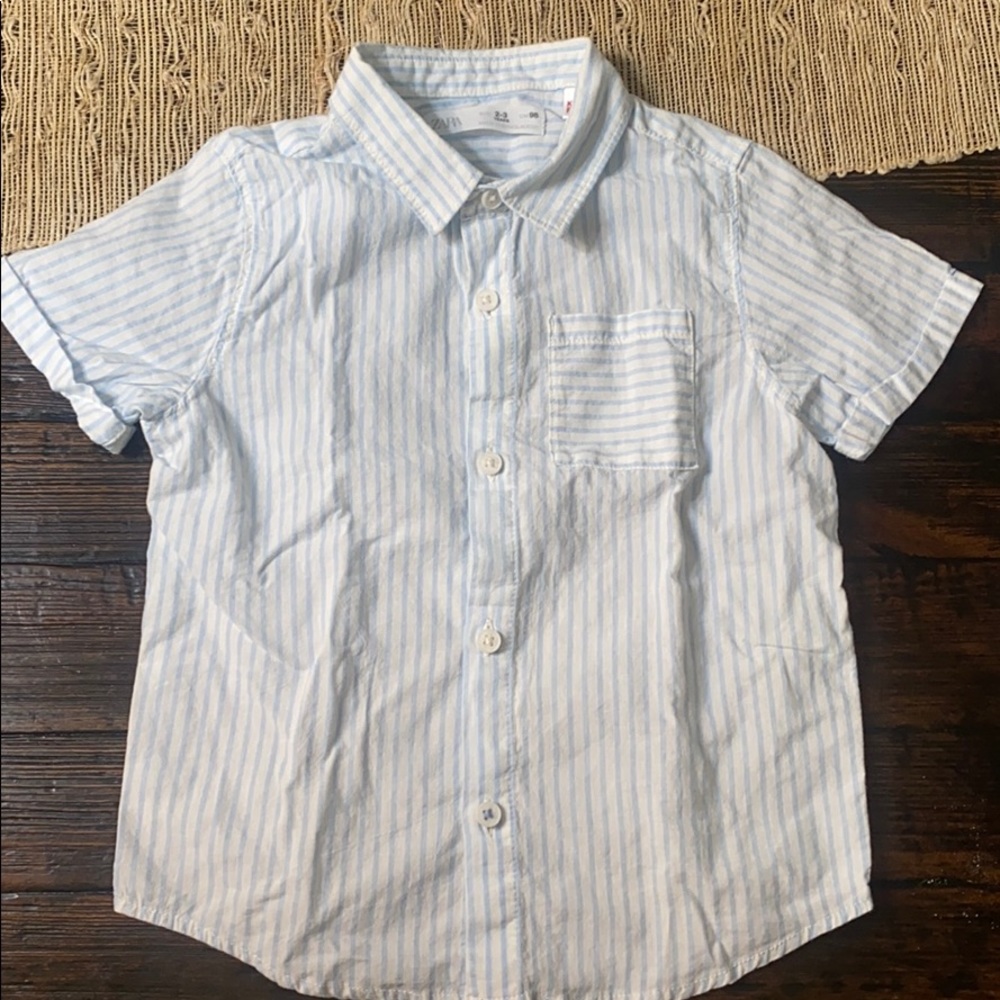 Zara Toddler boys size 2-3